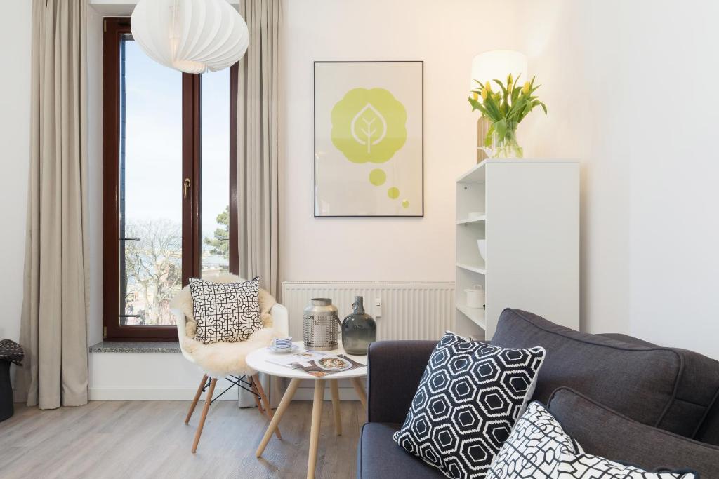 Jantar Apartamenty Design Latarnia Morska room 1