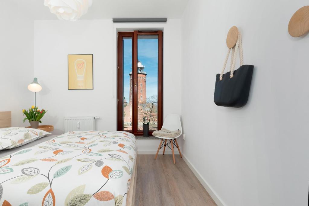 Jantar Apartamenty Design Latarnia Morska room 2