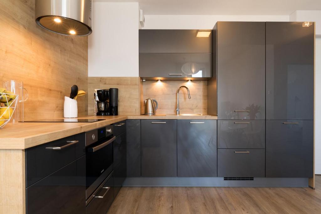 Jantar Apartamenty Design Latarnia Morska room 4
