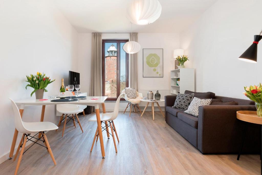 Jantar Apartamenty Design Latarnia Morska room 5