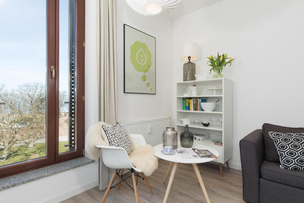 Jantar Apartamenty Design Latarnia Morska room 6