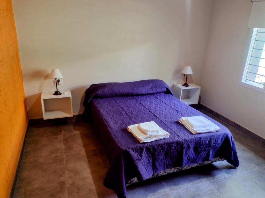 Casitas Despertar del Valle room 5