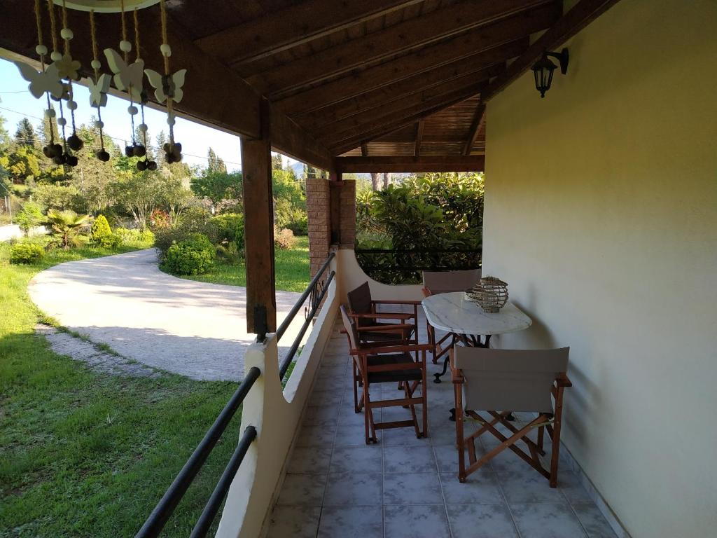 Villa Dimitris room 1