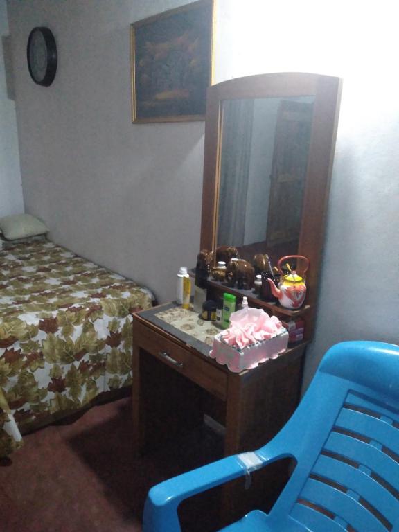 Divine cottage room 1