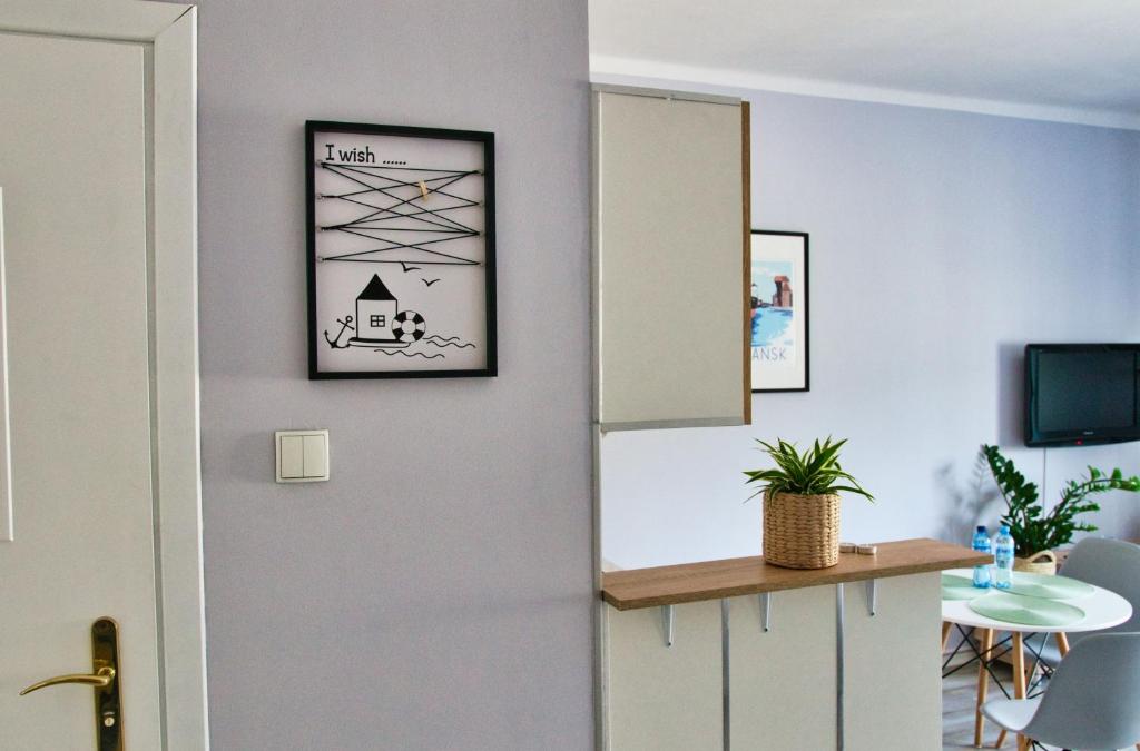Dobranocka Studio Gdynia Świętojańska room 2