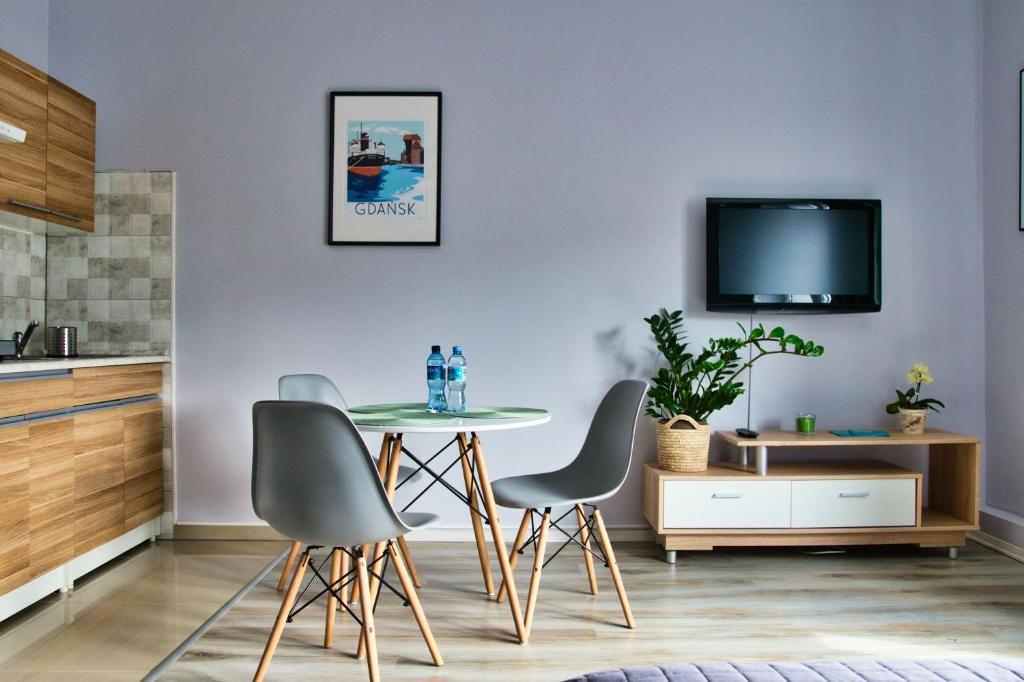 Dobranocka Studio Gdynia Świętojańska room 6