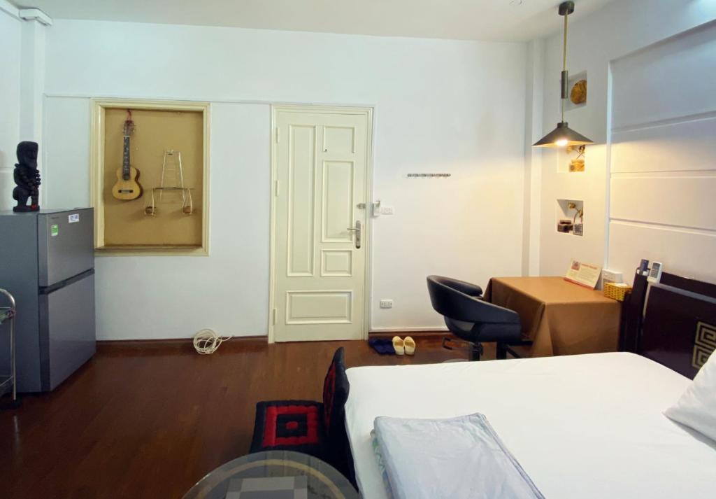 Doctor Homestay room 1