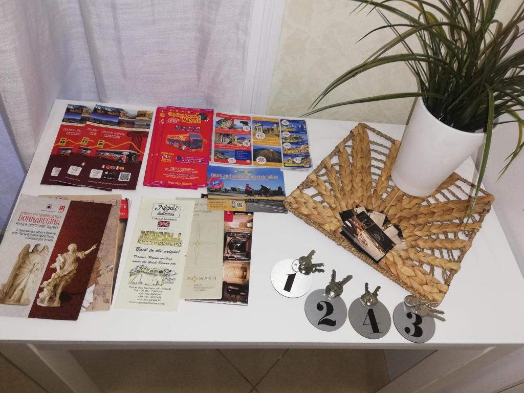 La dolce Dimora room 5