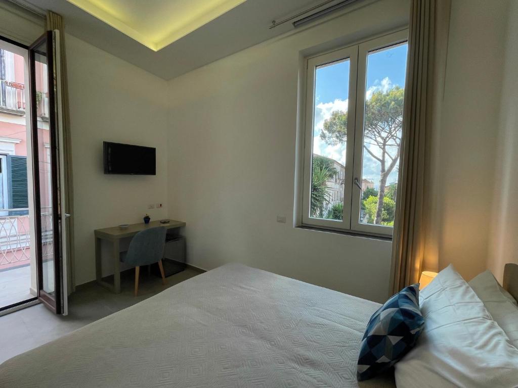 Donna Carmela Relais room 1