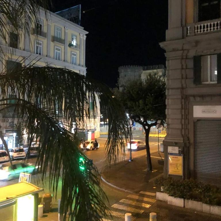 B&B DORIA A Napoli - Benvenuti