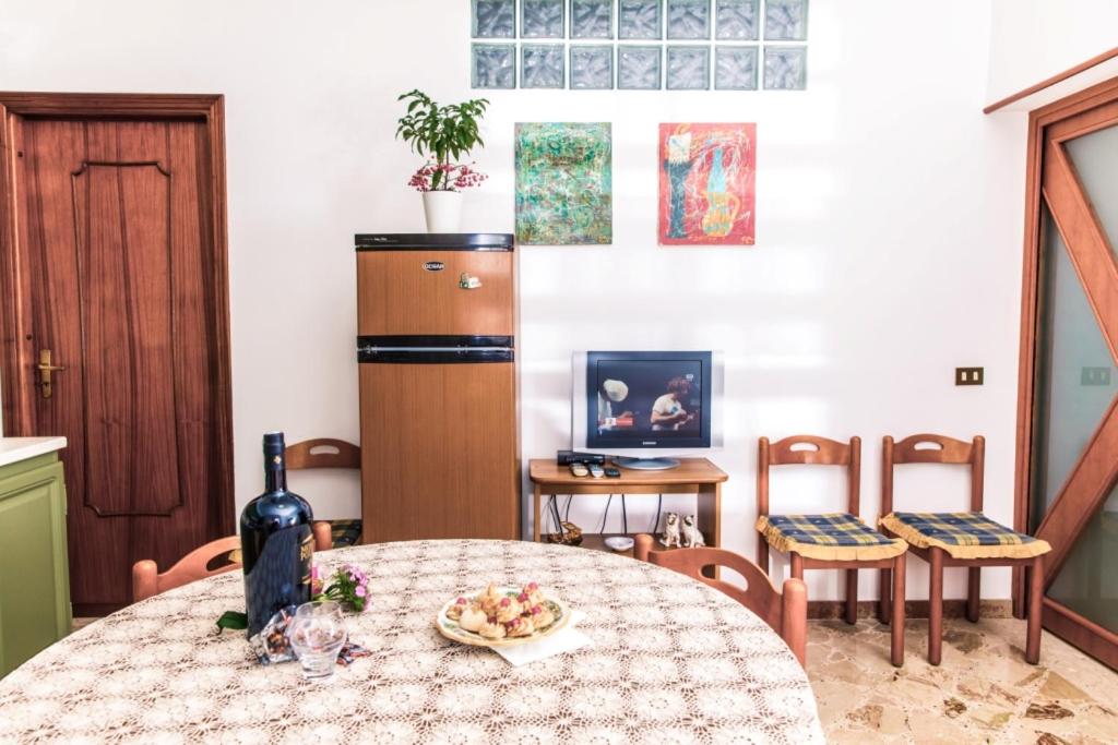 Casa Dorotea room 1