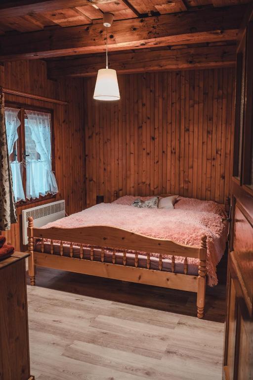 Drevenička v Durčinej room 6