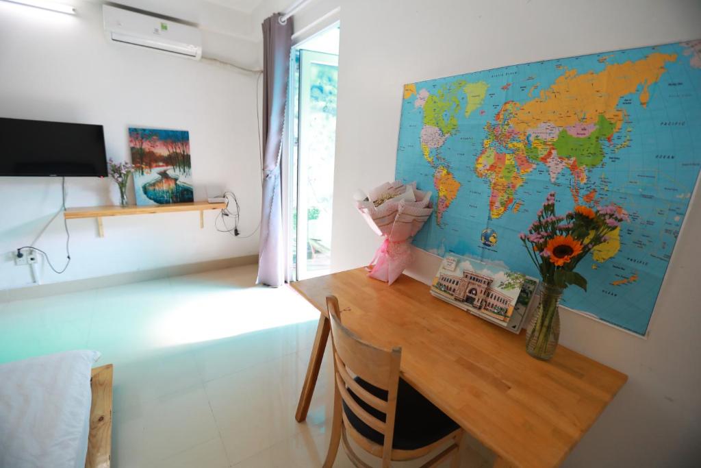 Du Homestay 1 room 1