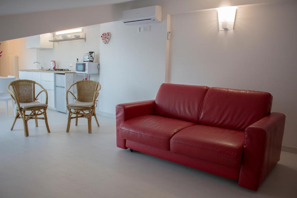 Duchessa House room 2