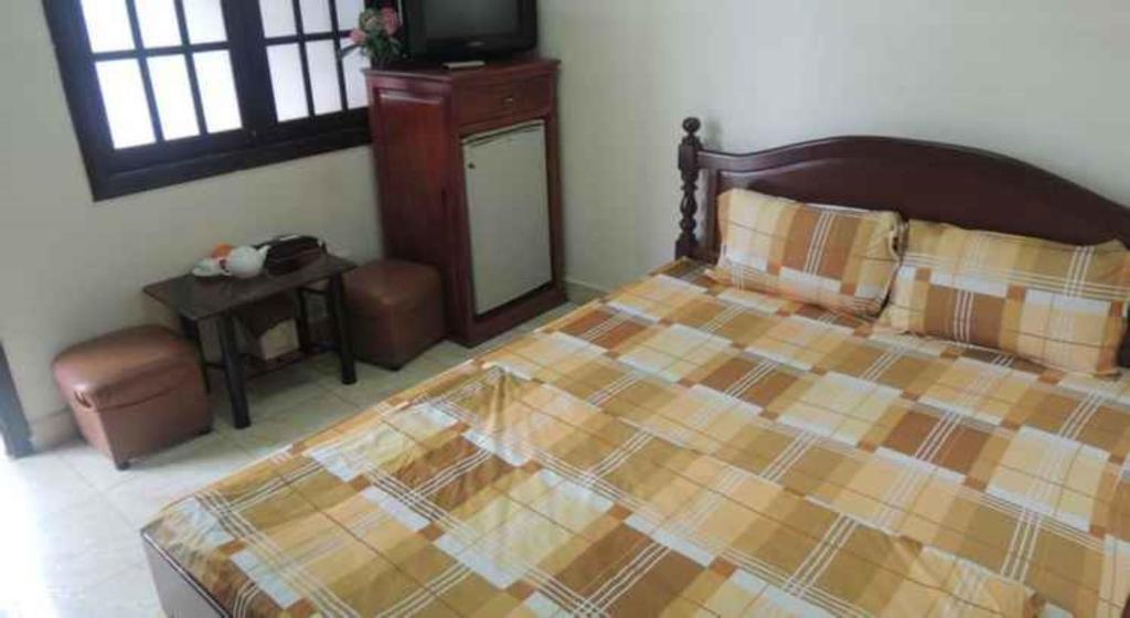 Duy Dang Hotel room 3