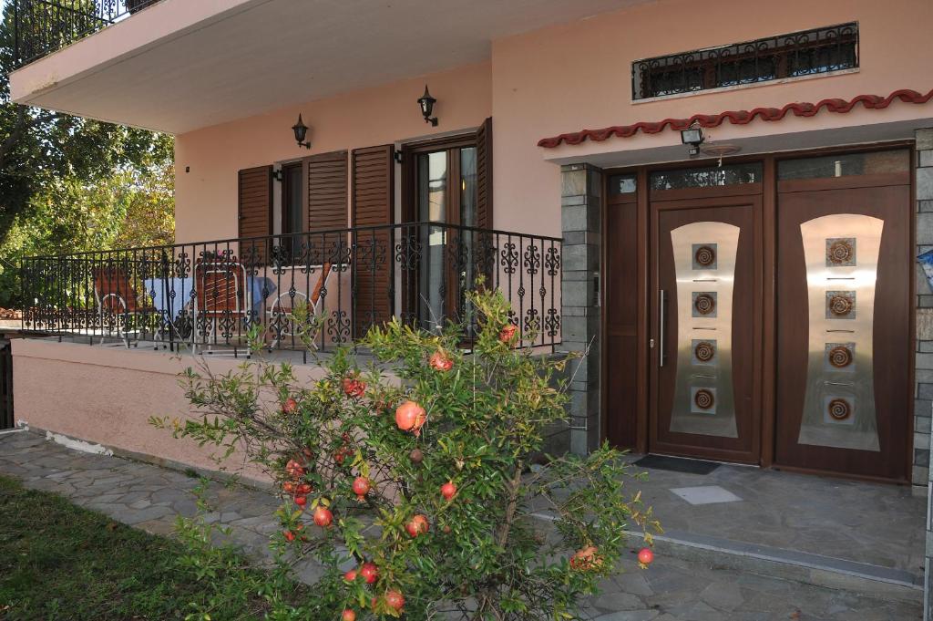 Eagle's Family Apartment Kalampaka room 1