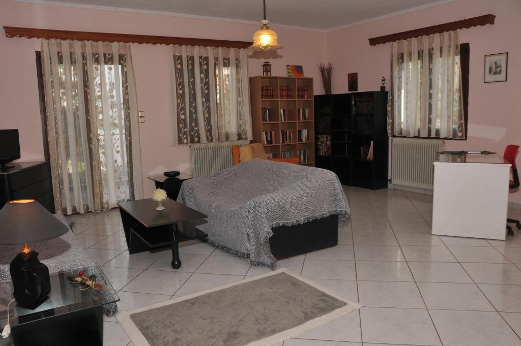 Eagle's Family Apartment Kalampaka room 5