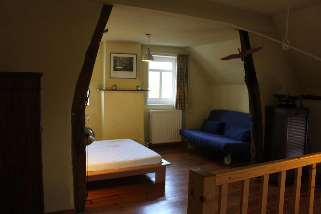 Vakwerkvakantiehuis Eckelmus room 5