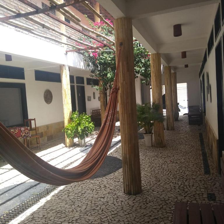 Eden Pousada room 2