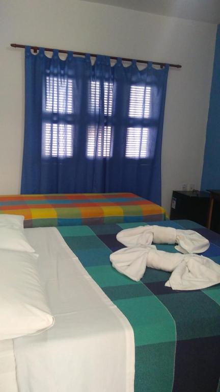 Eden Pousada room 5