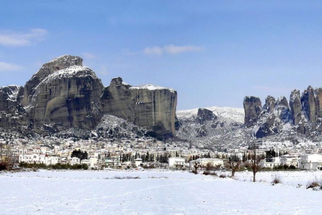 EFTHIMIA HOUSE METEORA room 3