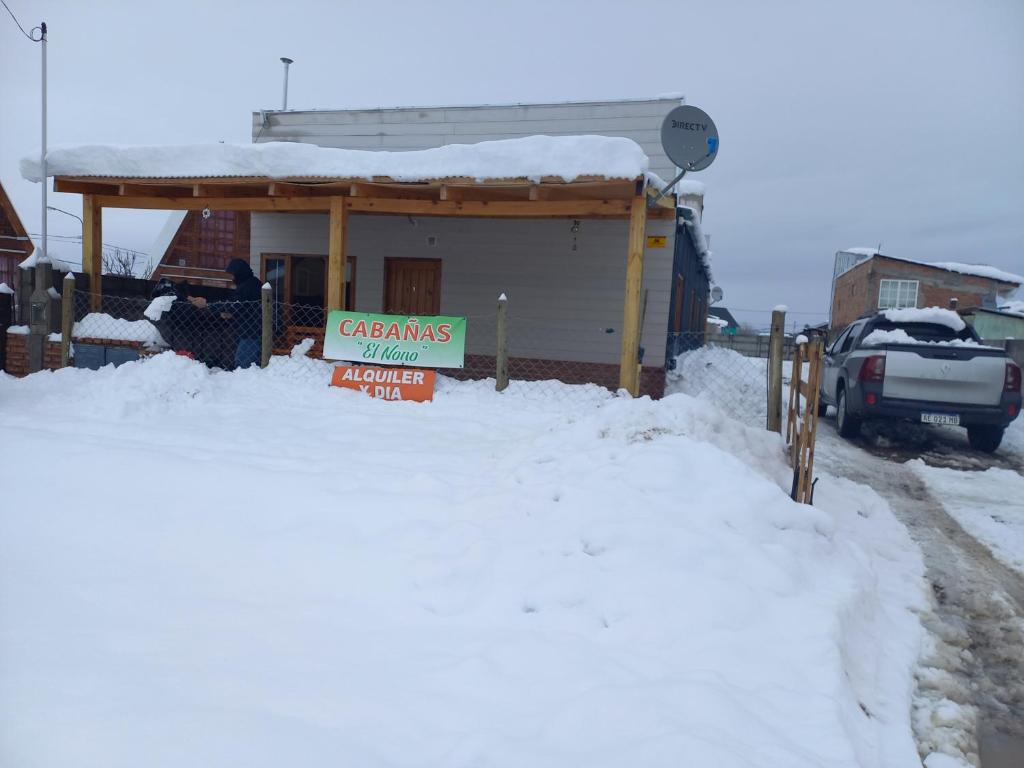 Cabañas el Nono room 2