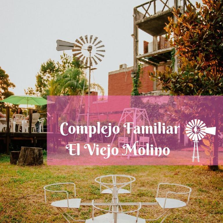 Complejo Familiar EL VIEJO MOLINO room 5