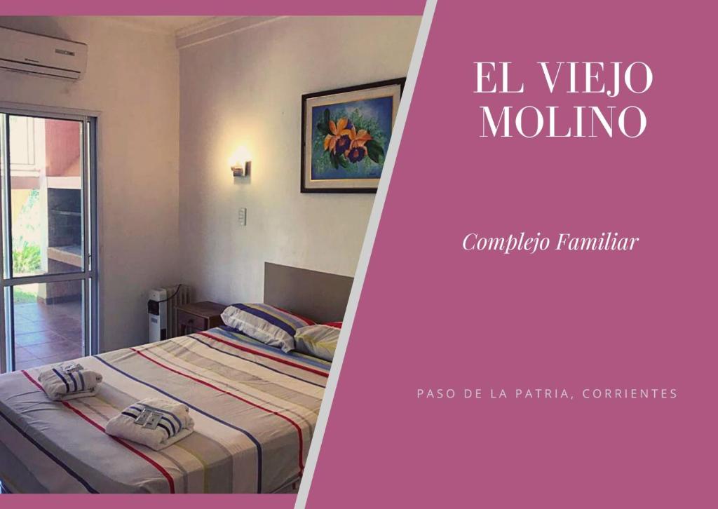 Complejo Familiar EL VIEJO MOLINO room 6