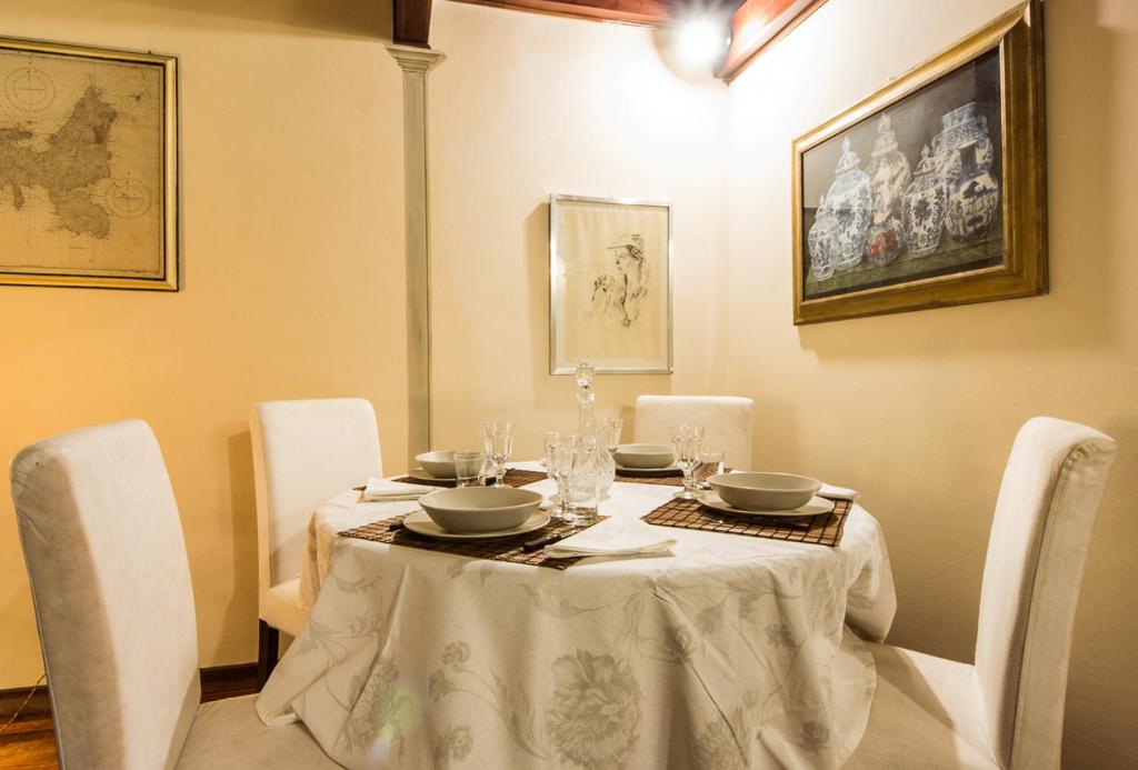 Ghibellina elegant Studio room 2