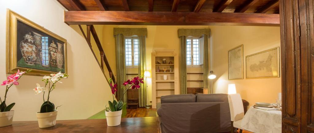 Ghibellina elegant Studio room 3