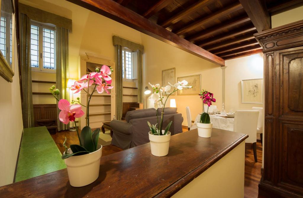 Ghibellina elegant Studio room 4
