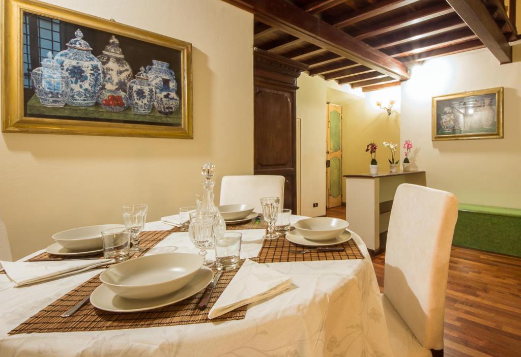 Ghibellina elegant Studio room 6