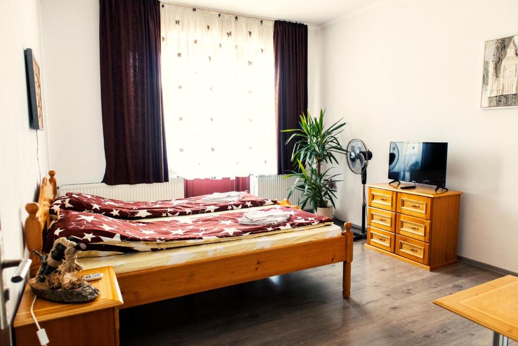 Elekes Apartmans room 1