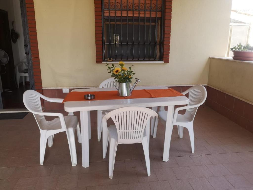 Casavacanza villa Elettra Avola room 5