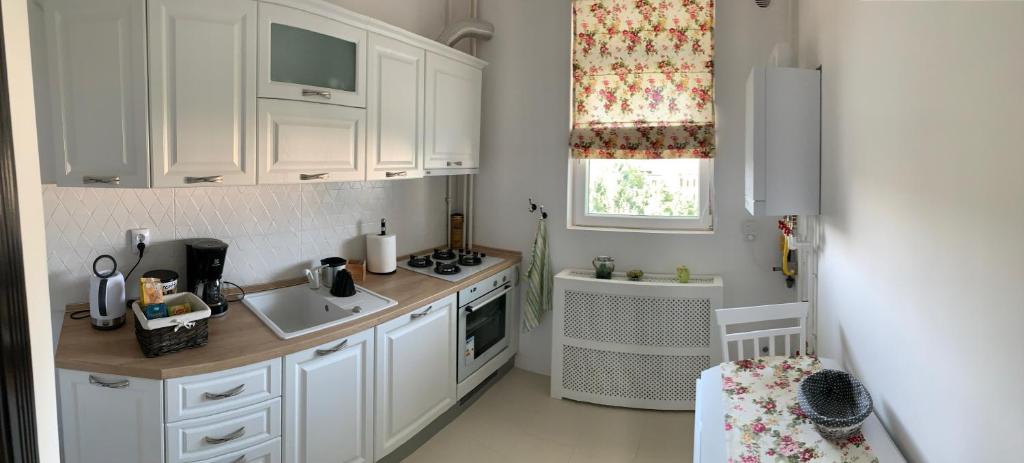 English Apartment room 4