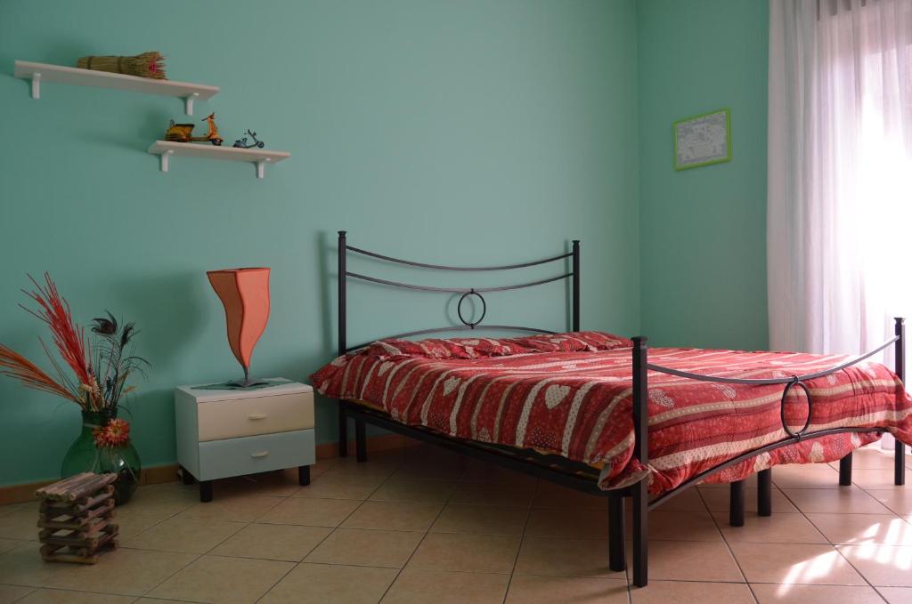 Enzo's Homestay room 1