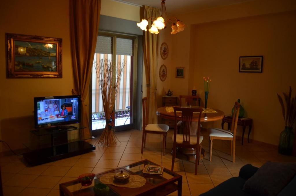 Enzo's Homestay room 6