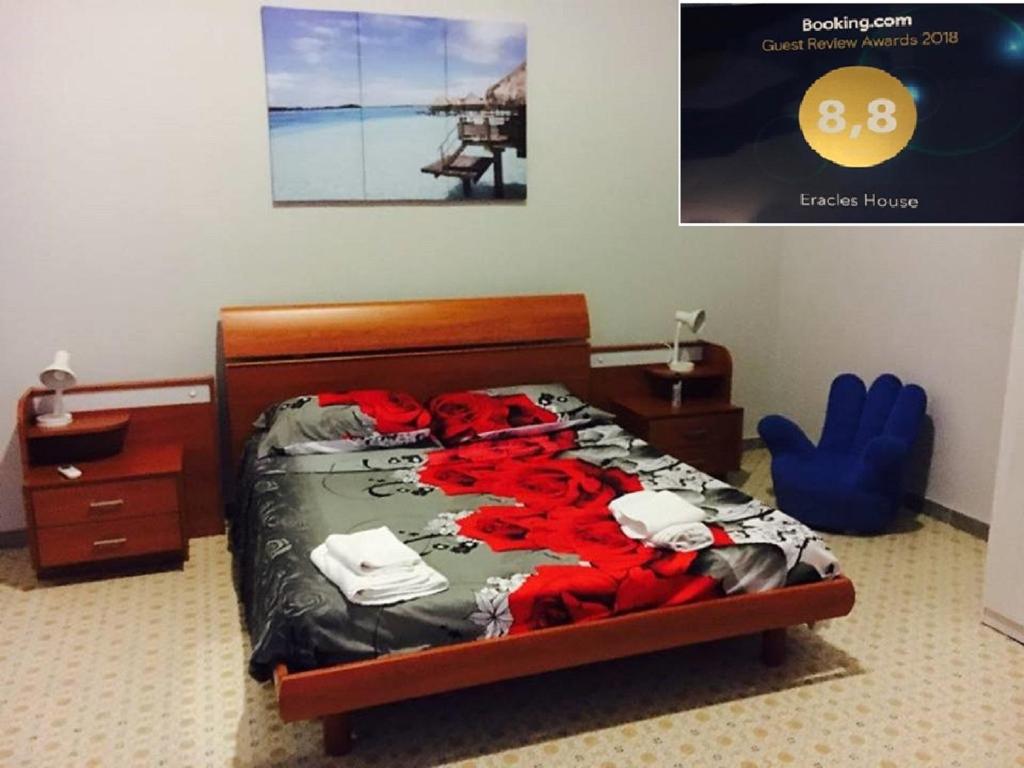 Eracles House room 3