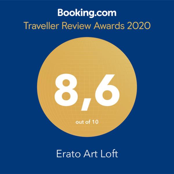 Erato Art Loft room 1