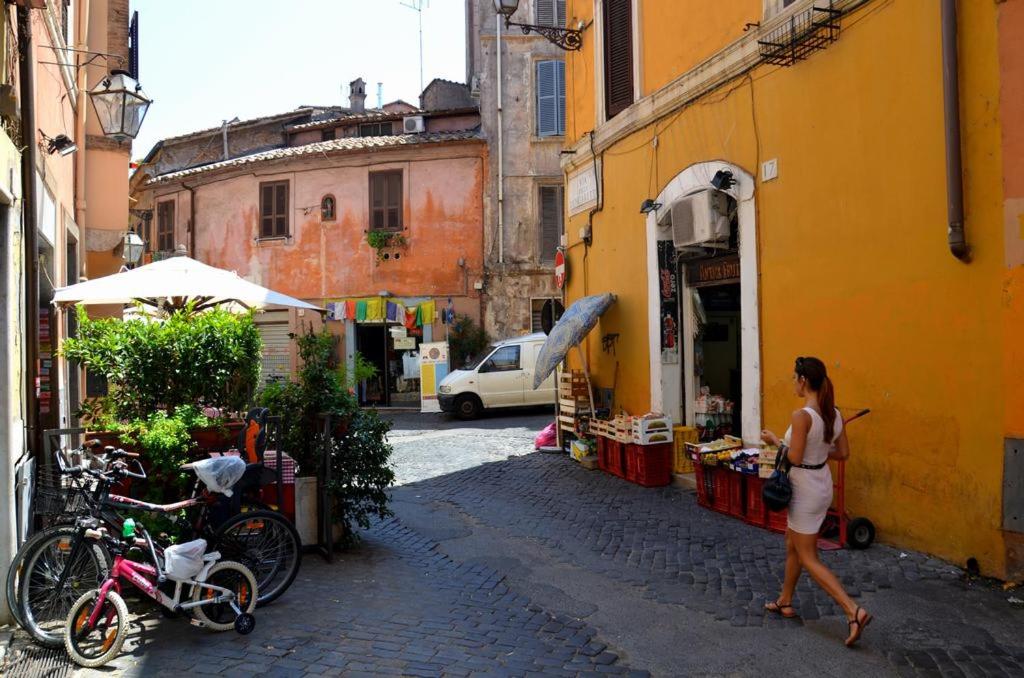 Casa delle Eroidi room 3