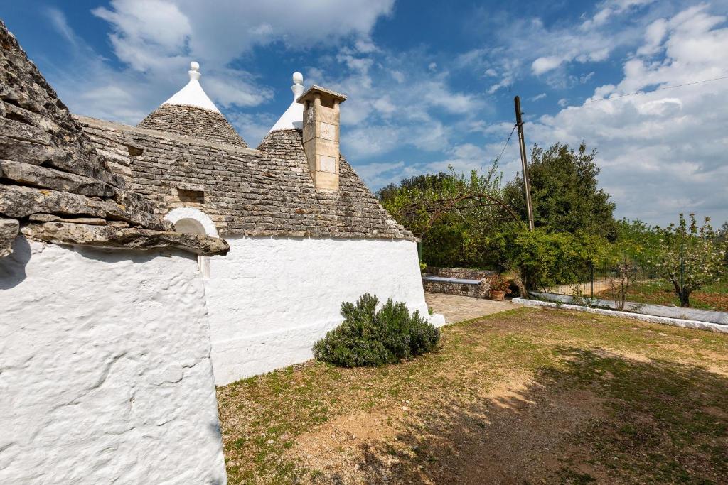 I Trulli delle Fate Fuffe room 4