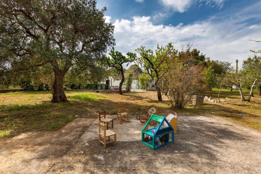 I Trulli delle Fate Fuffe room 5