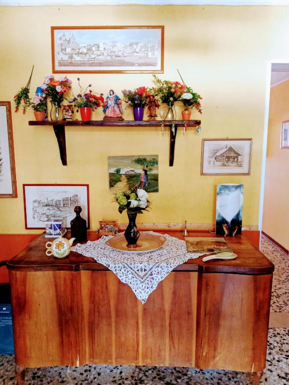 B&B Fenice Barocca room 1
