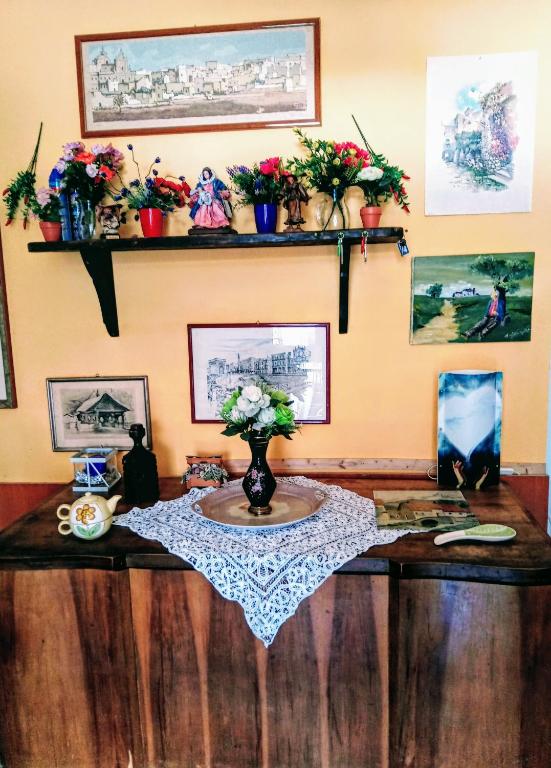 B&B Fenice Barocca room 3