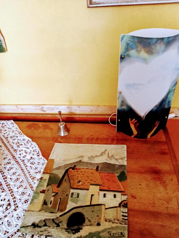 B&B Fenice Barocca room 4