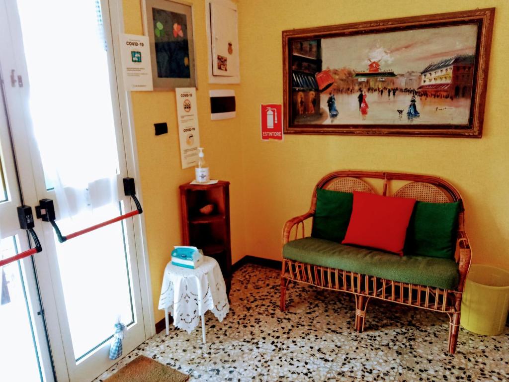 B&B Fenice Barocca room 5