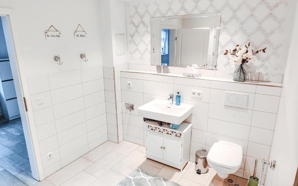 Ferienwohnung Fanny room 4