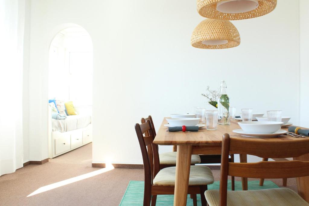 Ferienwohnung Hochgefühl room 6