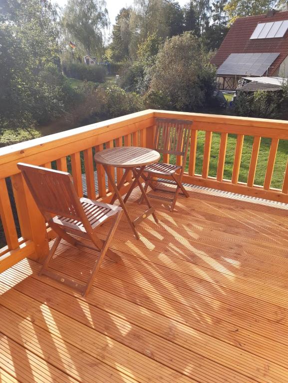 Ferienwohnung Weitblick room 2