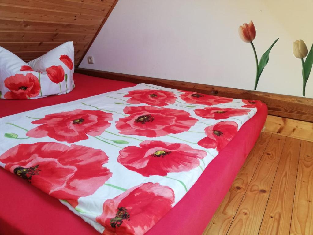 Ferienwohnung Weitblick room 3